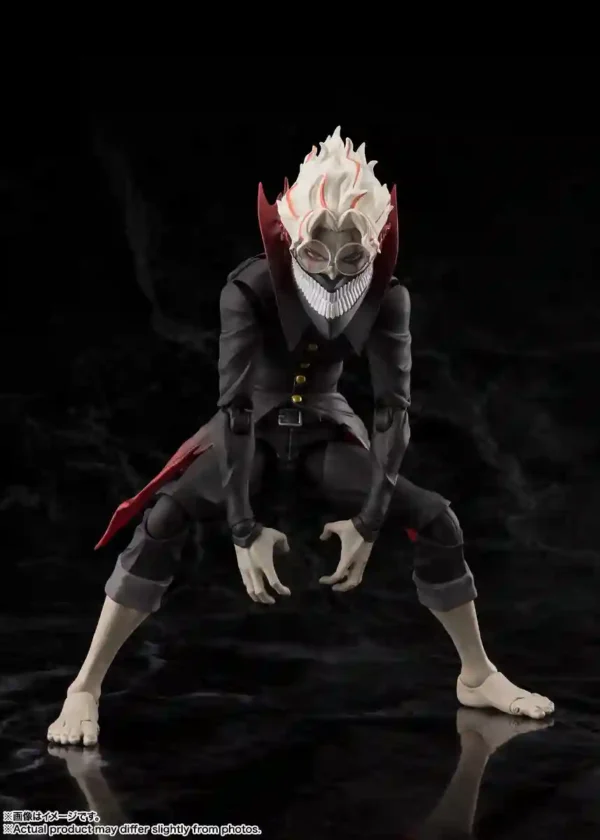 Dandadan - Takakura Ken - S.H.Figuarts - Transformed