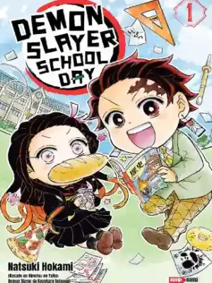 Demon Slayer: School Days
