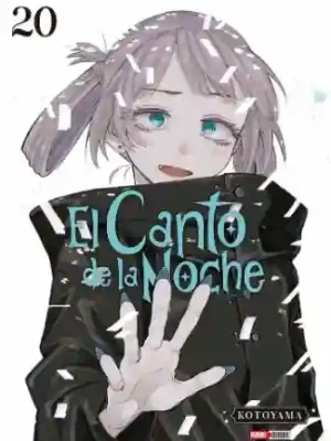 El Canto de la Noche #20 (Panini Mx)