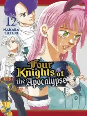 The Four Knights Of The Apocalypse #12 (Panini Mx)