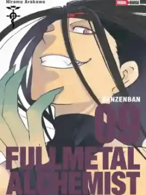FullMetal Alchemist Lux Edition #09 (Panini Mx)