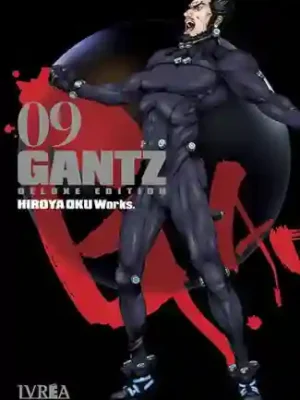 Gantz Deluxe Edition #09 (Ivrea Arg)