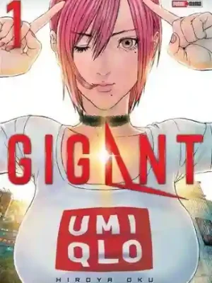 Gigant #01 (Panini Mx)
