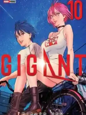 Gigant #10 (Panini Mx)