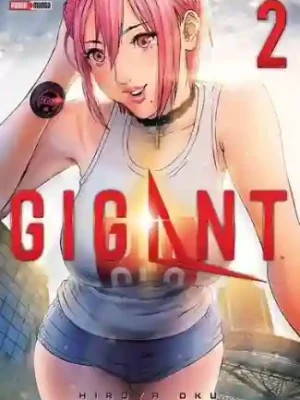 Gigant #02 (Panini Mx)