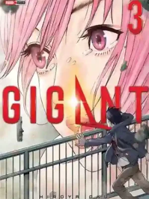 Gigant #03 (Panini Mx)