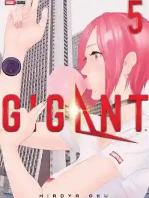Gigant #05 (Panini Mx)