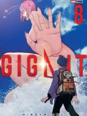 Gigant #08 (Panini Mx)
