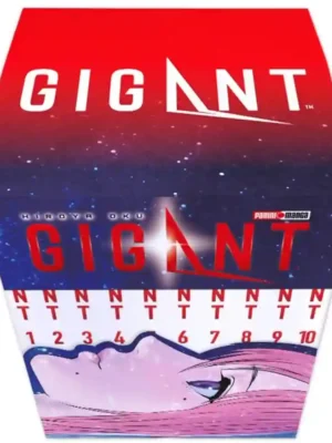 Gigant Boxset (Panini Mx)