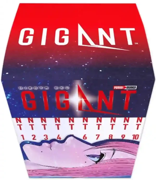 Gigant Boxset (Panini Mx)