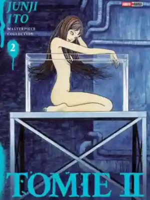 Junji Ito Masterpiece Collection: Tomie II #02 (Panini Mx)