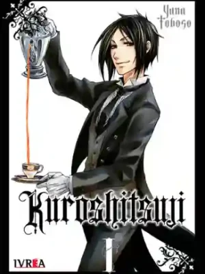 Kuroshitsuji #01 (Ivrea Arg)