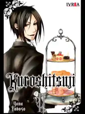 Kuroshitsuji #02 (Ivrea Arg)