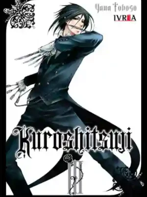 Kuroshitsuji #03 (Ivrea Arg)