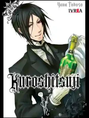 Kuroshitsuji #05 (Ivrea Arg)