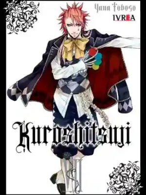 Kuroshitsuji #07 (Ivrea Arg)