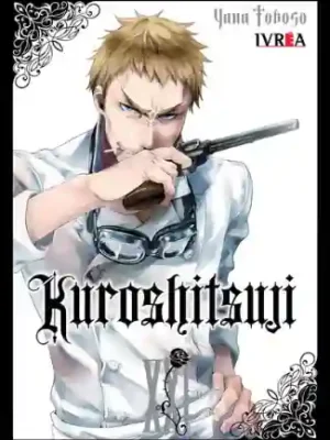 Kuroshitsuji #21 (Ivrea Arg)