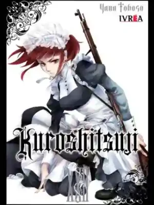 Kuroshitsuji #22 (Ivrea Arg)