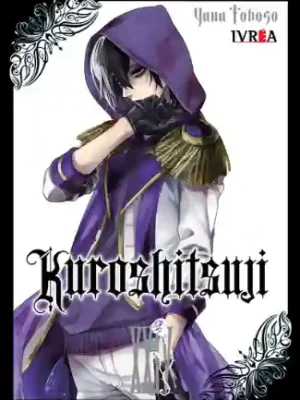 Kuroshitsuji #24 (Ivrea Arg)