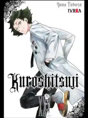 Kuroshitsuji #25 (Ivrea Arg)