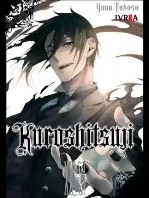 Kuroshitsuji #28 (Ivrea Arg)