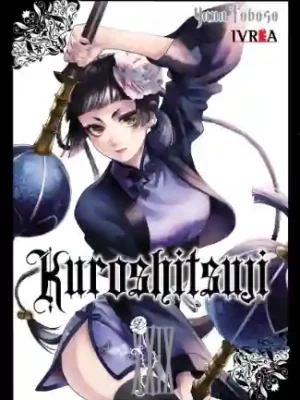 Kuroshitsuji #29 (Ivrea Arg)
