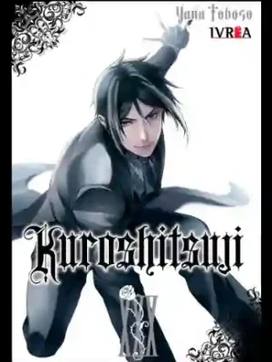 Kuroshitsuji #30 (Ivrea Arg)