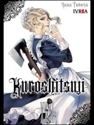 Kuroshitsuji #31 (Ivrea Arg)