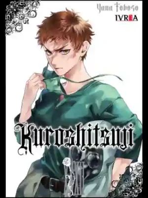 Kuroshitsuji #32 (Ivrea Arg)