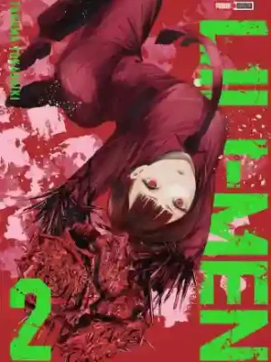 Lili Men #02 (Panini Mx)