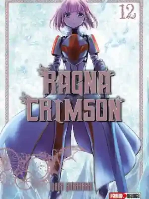 Ragna Crimson #12 (Panini Mx)
