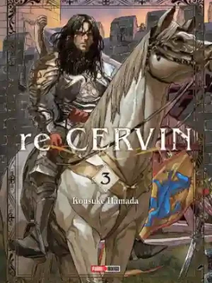 Re Cervin #03 (Panini Mx)