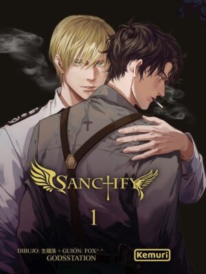 Sanctify #01 (Kemuri)