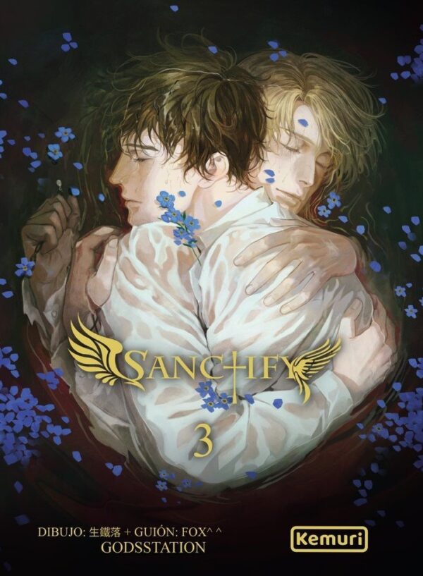 Sanctify #03 (Kemuri)