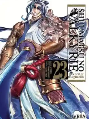 Shuumatsu No Valkyrie: Record Of Ragnarok #23 (Ivrea Arg)
