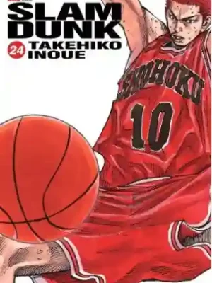 Slam Dunk #24 (Panini Mx)