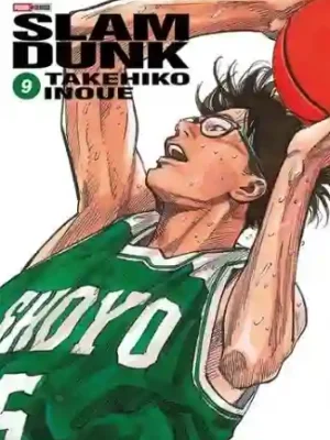 Slam Dunk #09 (Panini Mx)