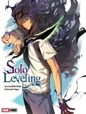 Solo Leveling Manwha #01 (Panini Mx)