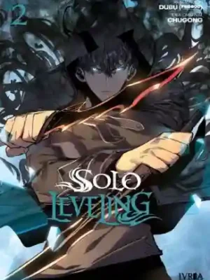 Solo Leveling Manwha #02 (Ivrea Arg)