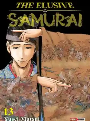 Elusive Samurai #13 (Panini Mx)
