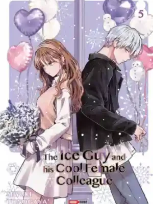 The Ice Guy And His Cool Female Colleague #05 (Panini Mx)