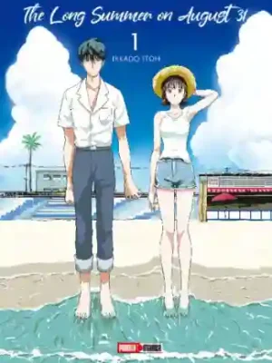 The Long Summer On August 31 #01 (Panini Mx)