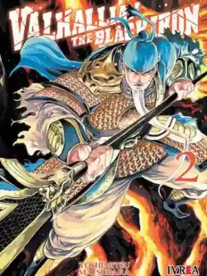 Valhallian the Black Iron #02 (Ivrea Arg)