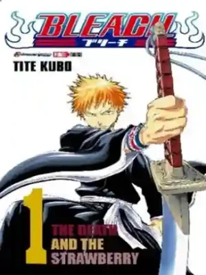 Bleach #01 (Panini Mx)