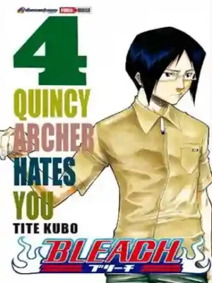 Bleach #04 (Panini Mx)