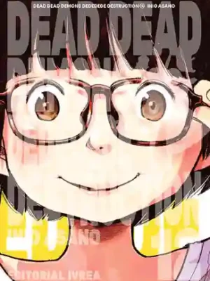 Dead Dead Demon's Dededede Destruction #12 (Ivrea Arg)