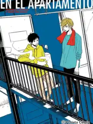 En el apartamento, historia de Sugimoto y Senoo #02 (Planeta Comic)