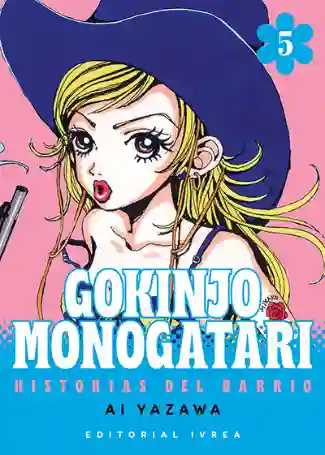Gokinjo Monogatari: Historias del barrio #05 (Ivrea Arg)