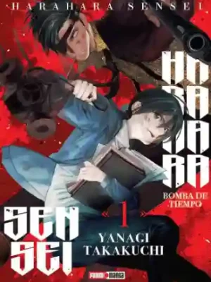 Hara Hara Sensei #01 (Panini Mx)