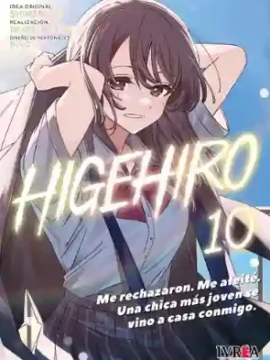 Higehiro #10 (Ivrea Arg)